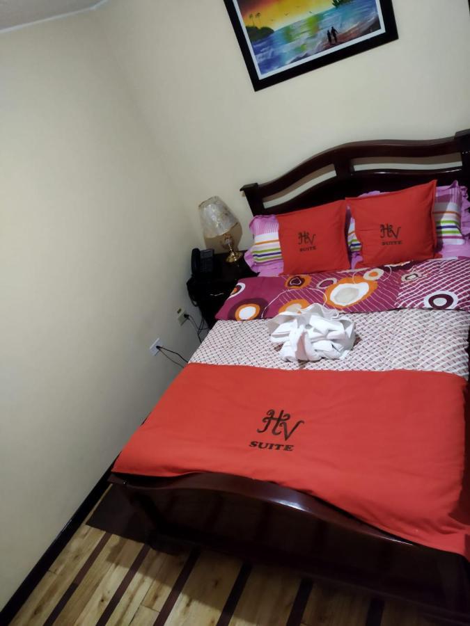Hotel Velanez Suite 리오밤바 외부 사진