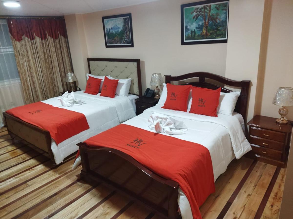Hotel Velanez Suite 리오밤바 외부 사진