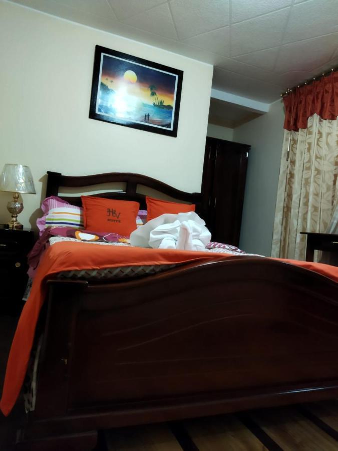 Hotel Velanez Suite 리오밤바 외부 사진