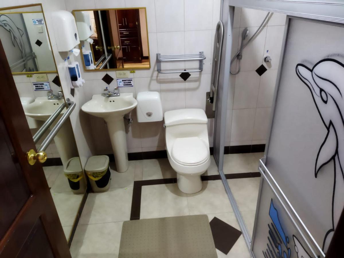 Hotel Velanez Suite 리오밤바 외부 사진