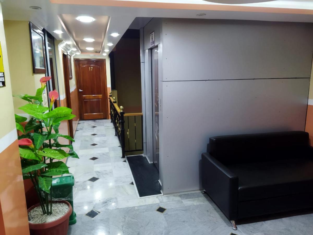 Hotel Velanez Suite 리오밤바 외부 사진