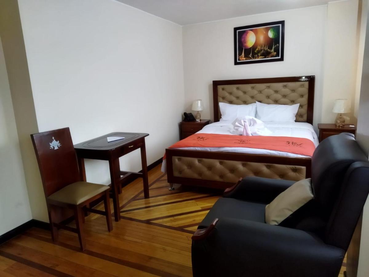 Hotel Velanez Suite 리오밤바 외부 사진