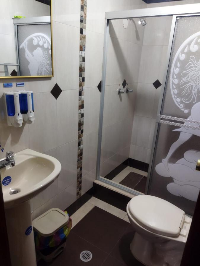 Hotel Velanez Suite 리오밤바 외부 사진