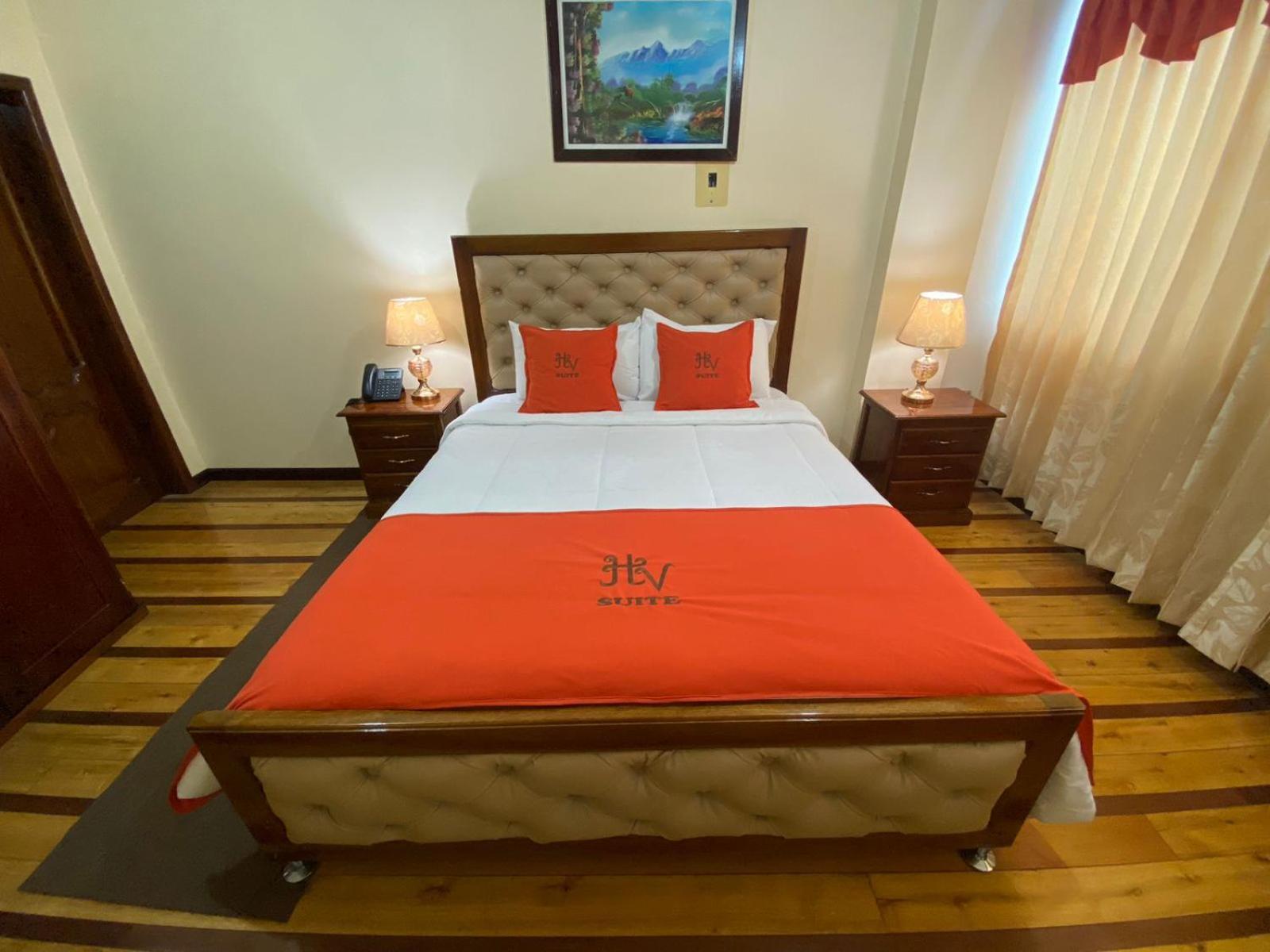 Hotel Velanez Suite 리오밤바 외부 사진